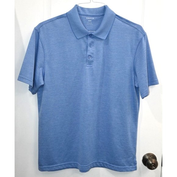 Haggar Shirts Haggar Mens Polo Style Short Sleeve Shirt Size M